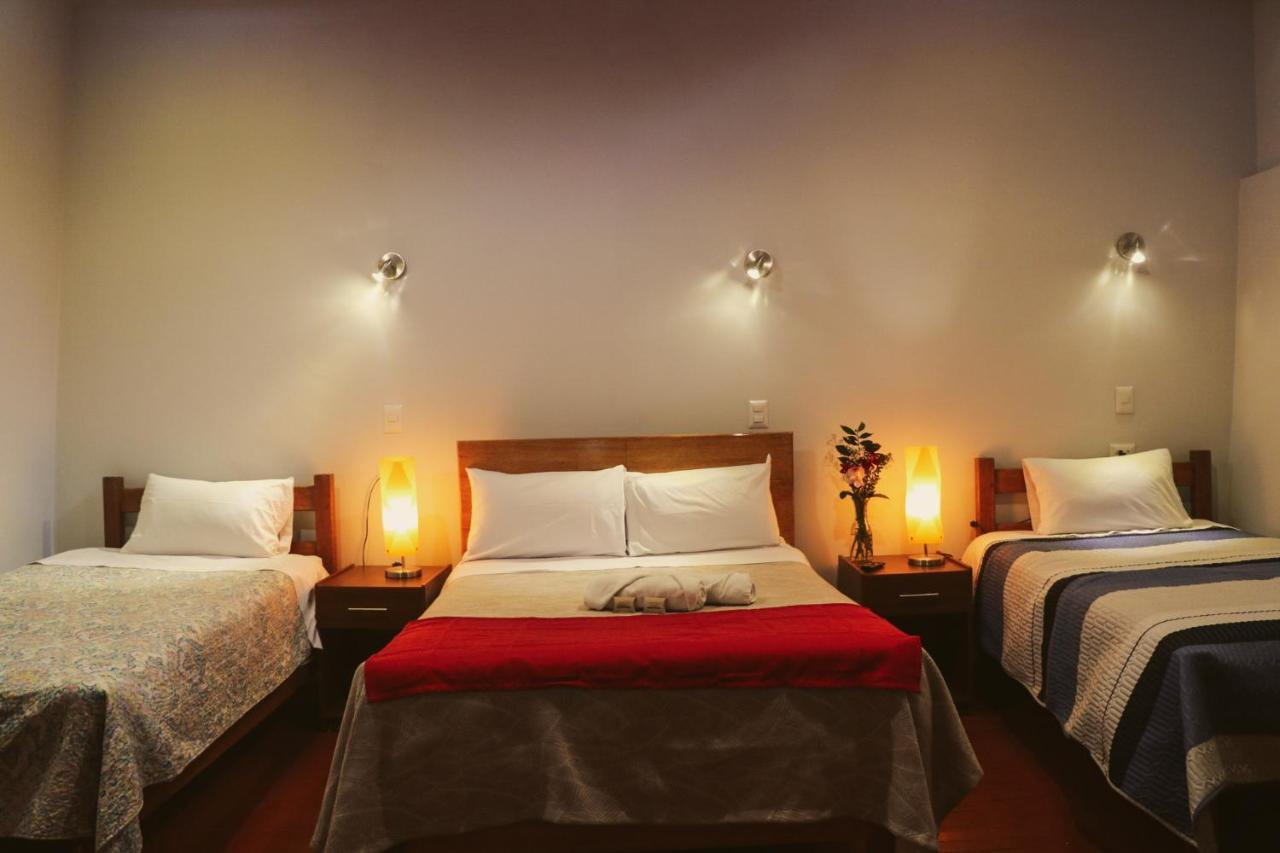 Cochito Cusco Hotel Bagian luar foto