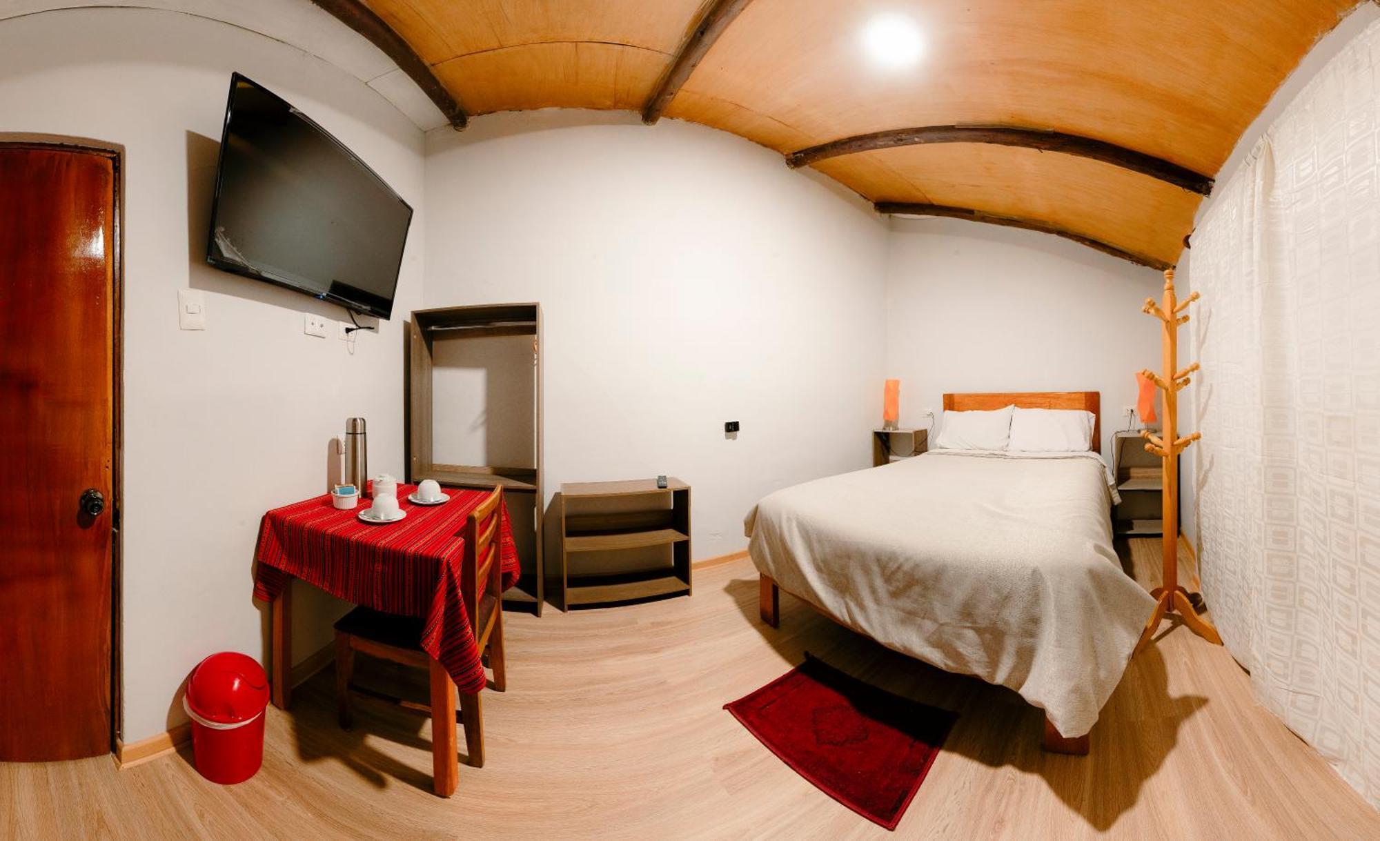 Cochito Cusco Hotel Bagian luar foto